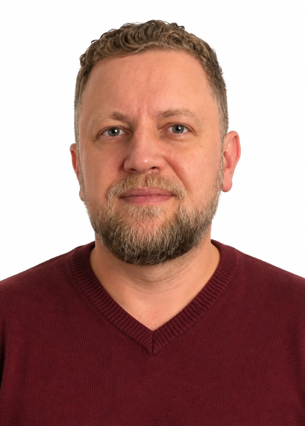 Retrato de Alan Alves Moreira